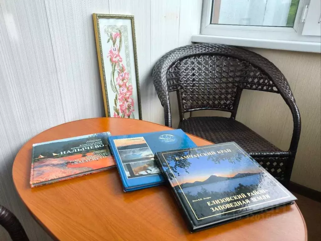 2-к кв. Камчатский край, Елизово ул. Рябикова, 53 (43.0 м) - Фото 1