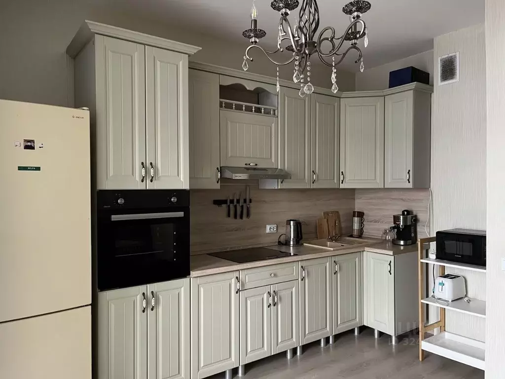 1-к кв. Пермский край, Пермь ул. Революции, 52Б (40.0 м) - Фото 1