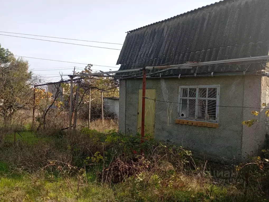 Дом в Крым, Керчь Вулкан СНТ, ул. Центральная (40 м) - Фото 0