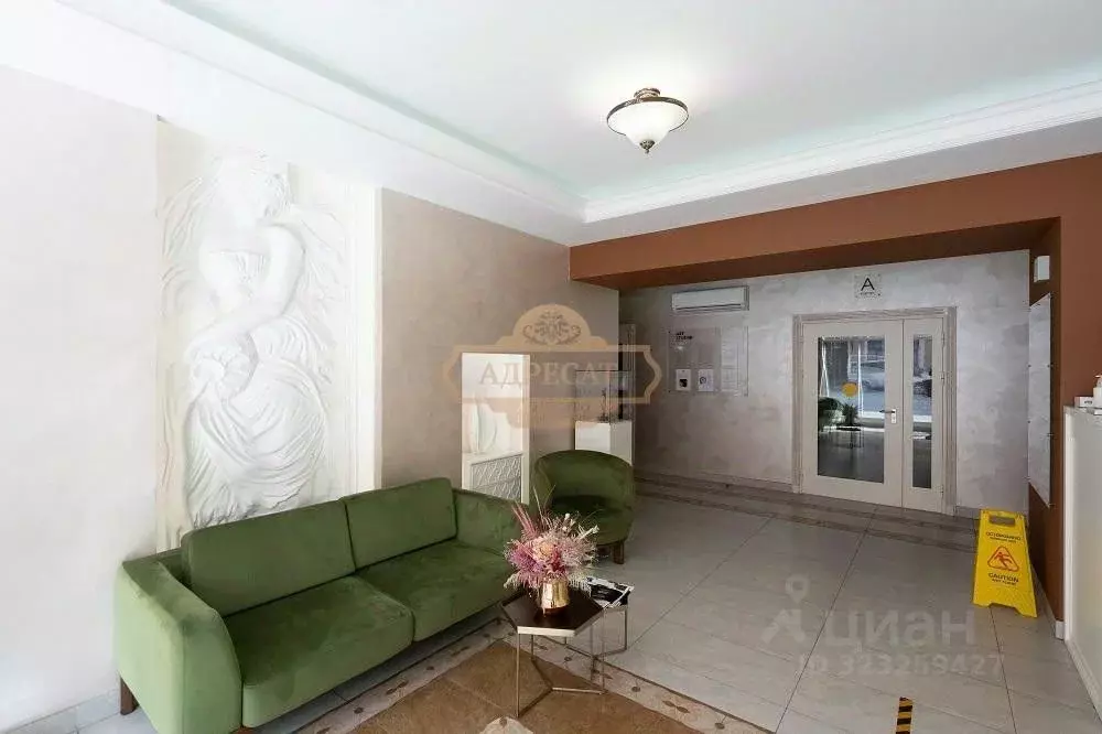 Офис в Санкт-Петербург 2-я Советская ул., 4б (61 м) - Фото 1