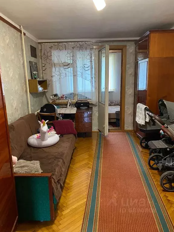 2-к кв. Крым, Евпатория городской округ, Заозерное пгт ул. Зеленая, 3 . - Фото 1