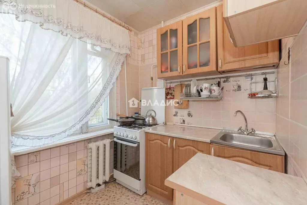 1-комнатная квартира: Владимир, улица Растопчина, 31 (30.1 м) - Фото 1