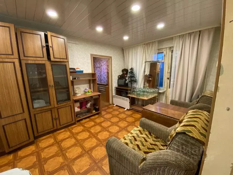 3-к кв. Мурманская область, Мурманск ул. Аскольдовцев, 20 (60.0 м) - Фото 1