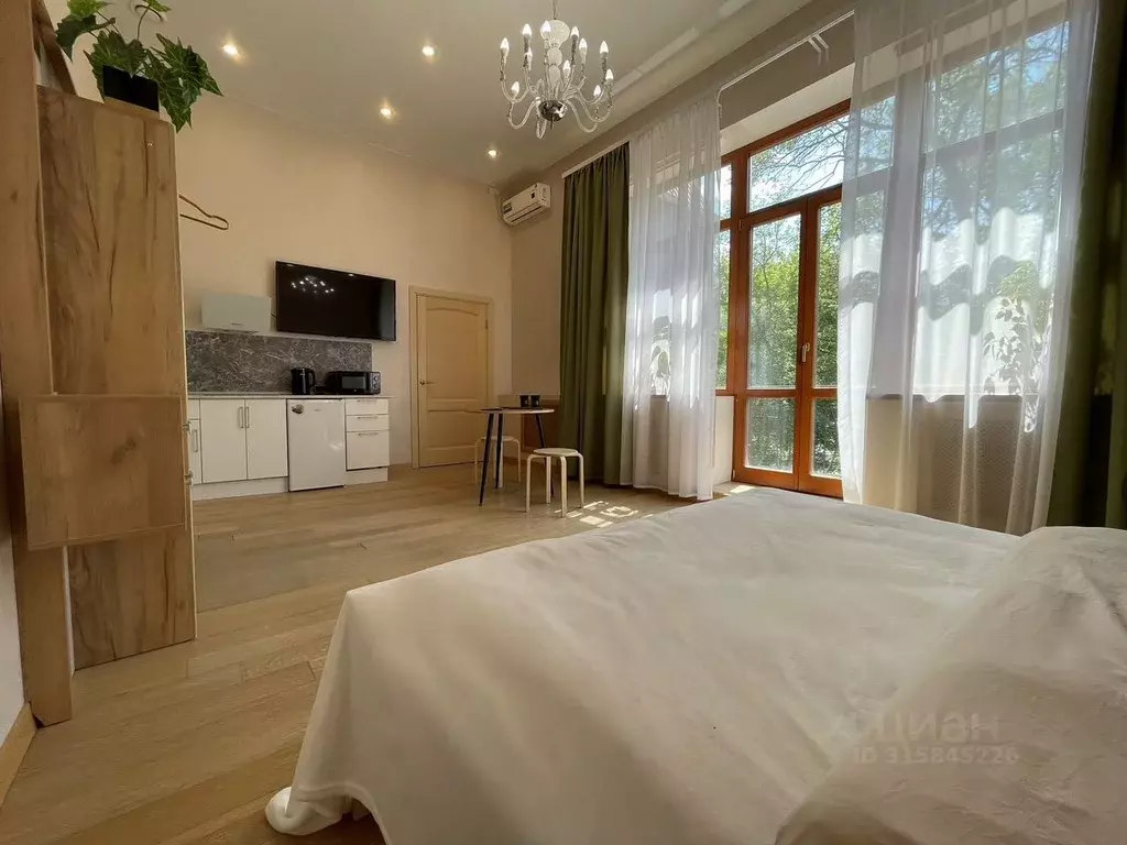 Студия Хабаровский край, Хабаровск ул. Фрунзе, 63А (35.0 м) - Фото 0