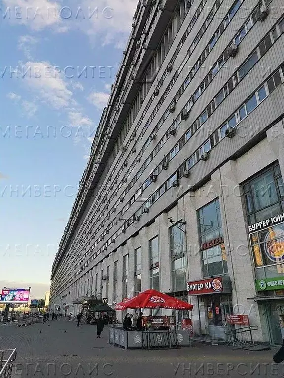 Офис в Москва Большая Тульская ул., 2 (34 м) - Фото 2