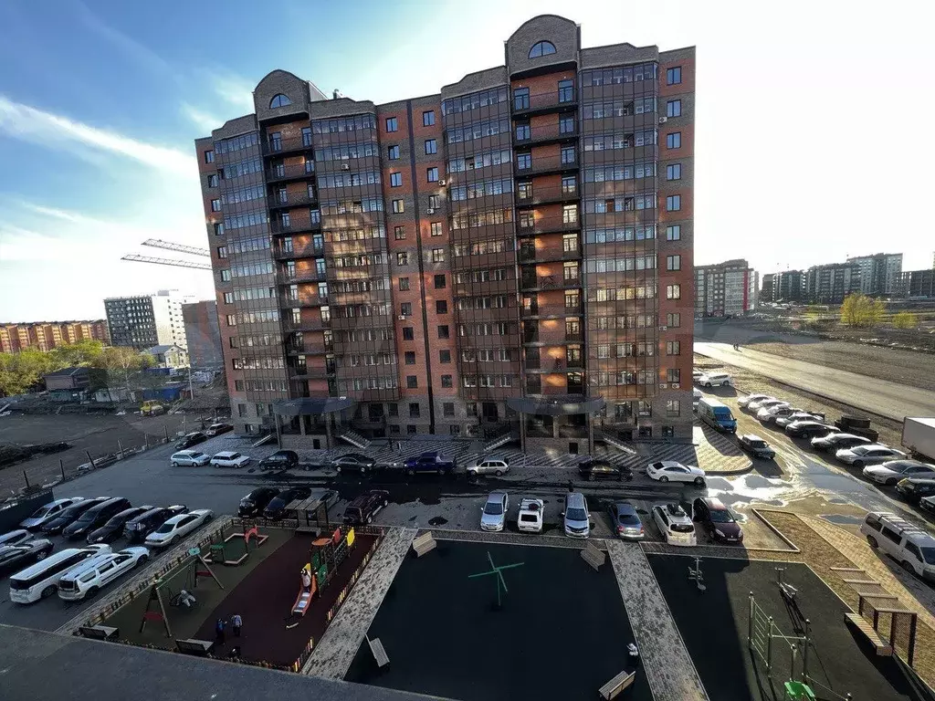 Квартира-студия, 29 м, 5/12 эт. - Фото 1