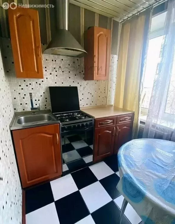 3-комнатная квартира: Москва, Иерусалимская улица, 8 (57 м) - Фото 2