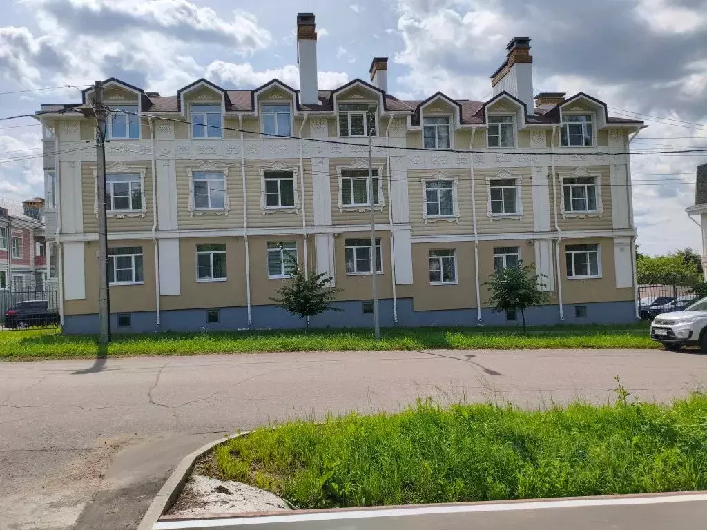 1-к кв. Ярославская область, Углич ул. Свободы, 2/28к2 (35.0 м) - Фото 0