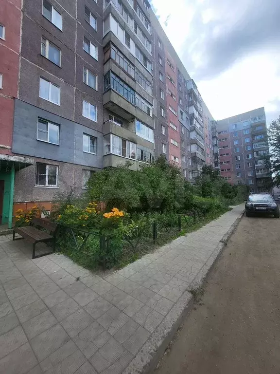 2-к. квартира, 45,7 м, 9/9 эт. - Фото 0