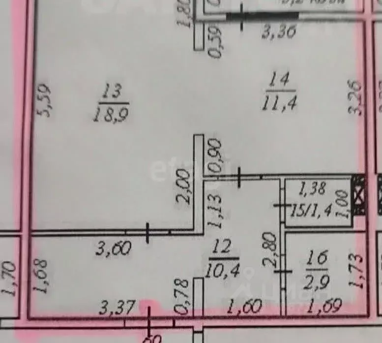 1-к кв. Сахалинская область, Анивский городской округ, с. Троицкое ул. ... - Фото 1