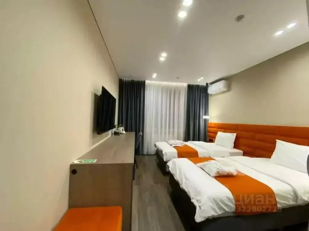 Комната Московская область, Красногорск бул. Подмосковный, 14 - Фото 2