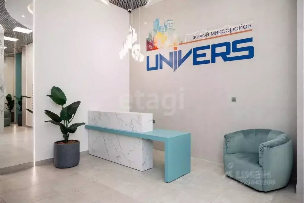 3-к кв. Красноярский край, Красноярск Свободный просп., 66Л (72.6 м) - Фото 1