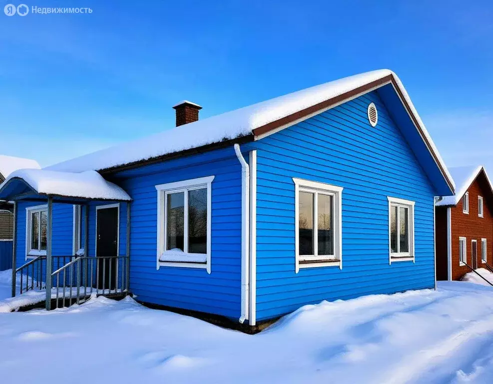 Дом в деревня Беляево, Дуговая улица, 24/2 (95 м) - Фото 2