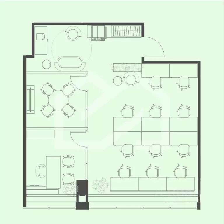 Помещение свободного назначения в Москва проезд 3-й Марьиной рощи, ... - Фото 2