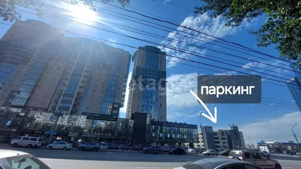 Гараж в Новосибирская область, Новосибирск ул. Фрунзе, 224 (16 м) - Фото 1