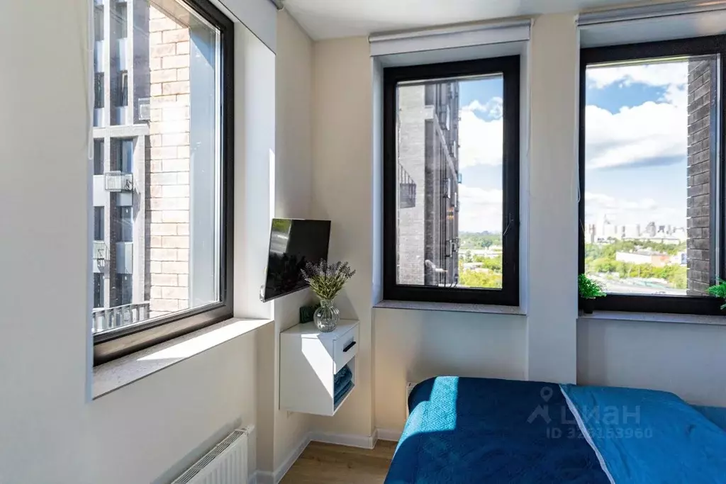 1-к кв. Москва Большой Волоколамский проезд, 23 (23.0 м) - Фото 2