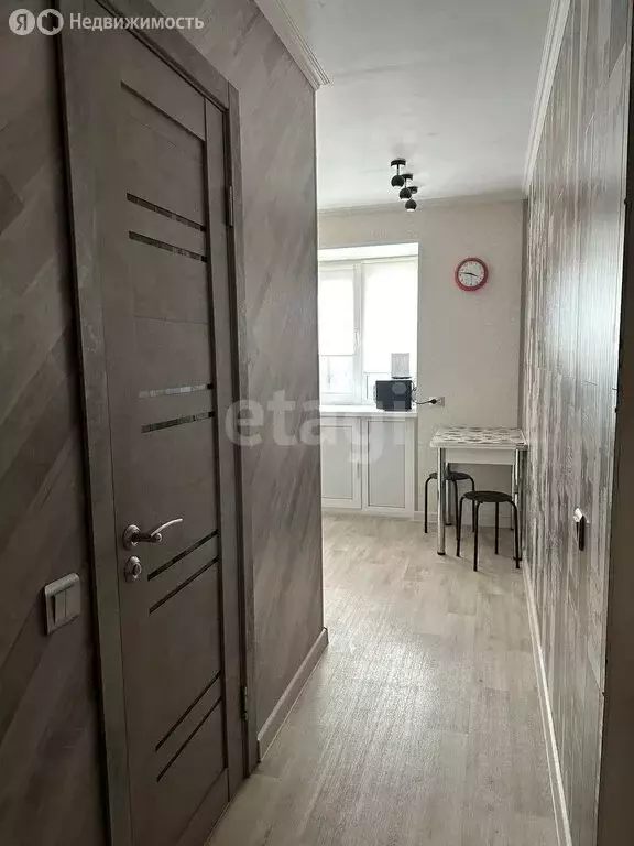 1-комнатная квартира: Ульяновск, улица Гафурова, 5А (33.2 м) - Фото 0