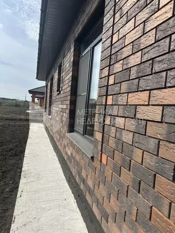 Коттедж в Тюменская область, Тюмень Казарово мкр, ул. 3-я Новая (140 ... - Фото 1