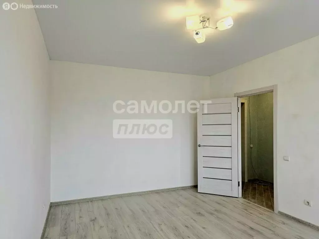 1-комнатная квартира: Тамбов, Моршанское шоссе, 24М (36.1 м) - Фото 1