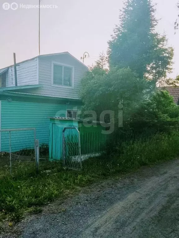 Дом в Кемеровский муниципальный округ, СНТ Берёзка 1 (57.2 м) - Фото 2