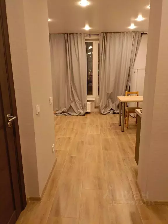 Студия Санкт-Петербург Комендантский просп., 61 (24.5 м) - Фото 2