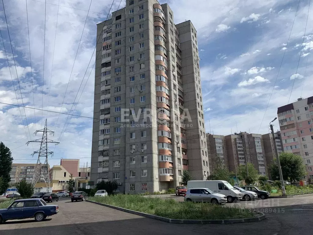 Торговая площадь в Ульяновская область, Ульяновск просп. Хо Ши Мина, ... - Фото 1