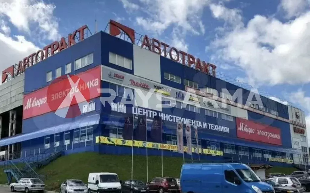 Склад (12000 м) - Фото 1