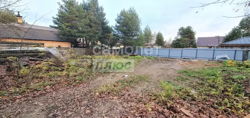 Участок в Московская область, Наро-Фоминский городской округ, д. ... - Фото 1