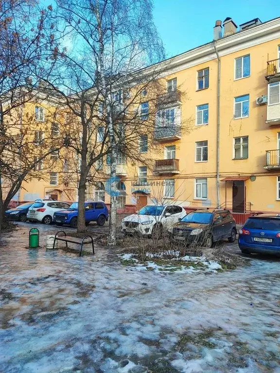 3-к. квартира, 85 м, 4/4 эт. - Фото 1