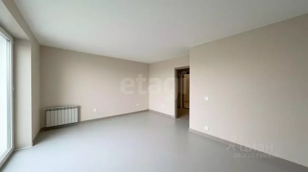 Студия Ярославская область, Ярославль ул. Дядьковская, 48 (26.9 м) - Фото 1