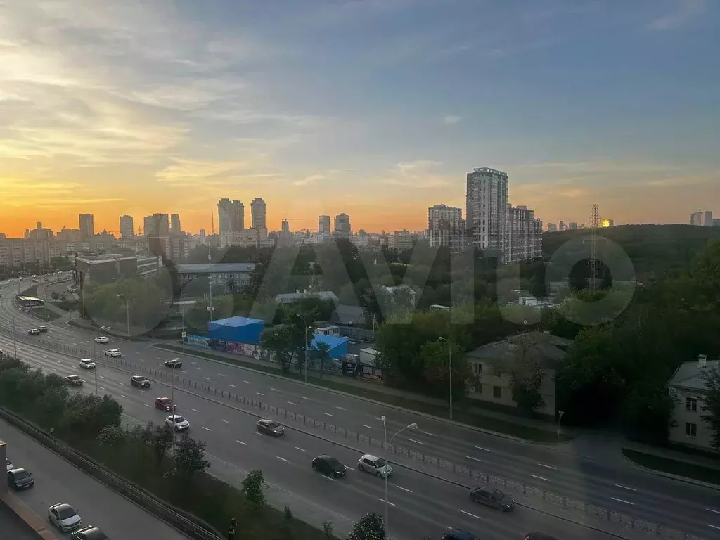 3-к. квартира, 114,4 м, 9/17 эт. - Фото 1