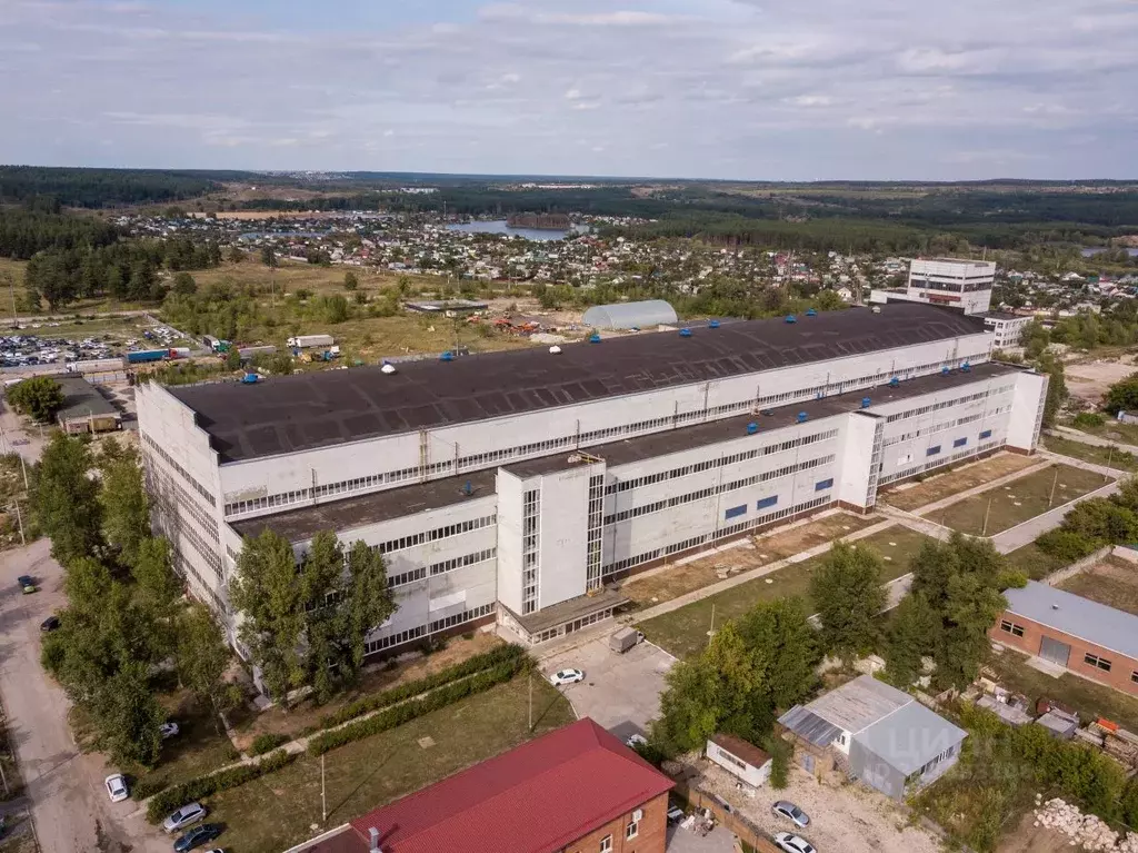 Склад в Самарская область, Тольятти ул. Громовой, 35 (29636 м) - Фото 2