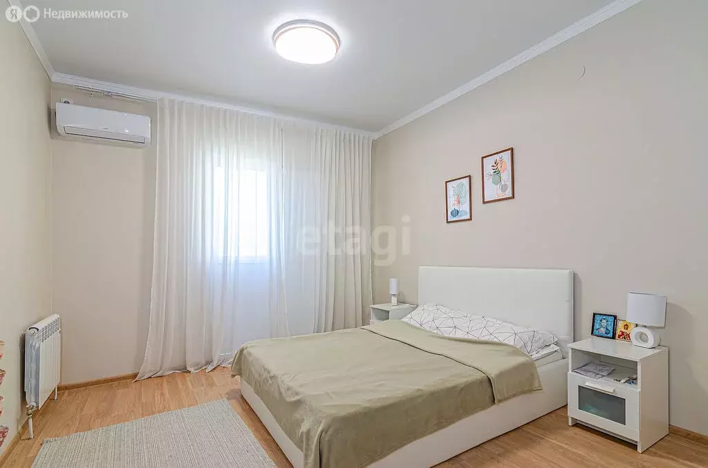 2-комнатная квартира: село Варваровка, улица Калинина, 150к4 (56.2 м) - Фото 2