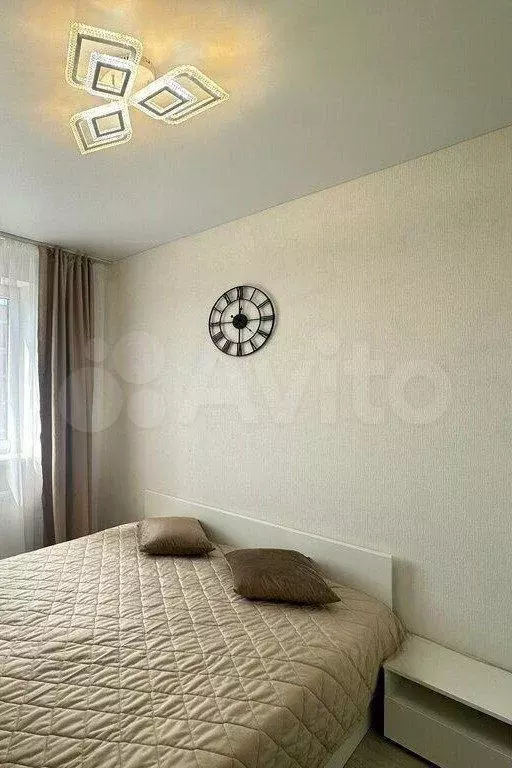 1-к. квартира, 40 м, 4/25 эт. - Фото 1