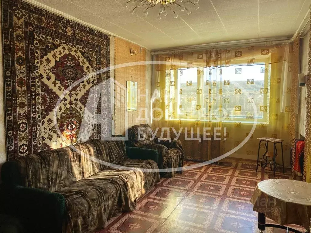 Свободной планировки кв. Пермский край, Губаха просп. Ленина, 41 (45.7 ... - Фото 1