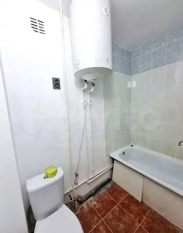 1-к. квартира, 25,9 м, 4/5 эт. - Фото 1