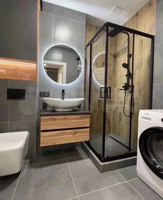 Квартира-студия, 34,5 м, 4/17 эт. - Фото 0