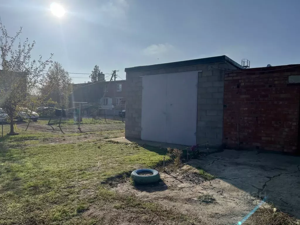 Гараж в Краснодарский край, Ейское городское поселение, пос. ... - Фото 2