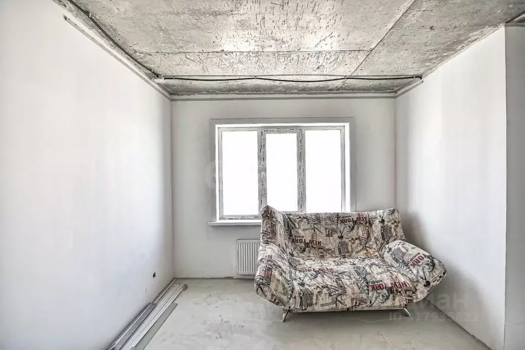 1-к кв. Сахалинская область, Анивский городской округ, с. Троицкое ул. ... - Фото 1