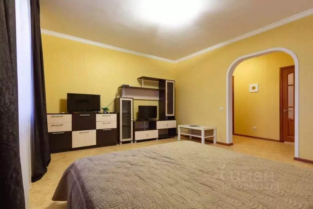 1-к кв. Астраханская область, Астрахань Московская ул., 106/79 (60.0 ... - Фото 2