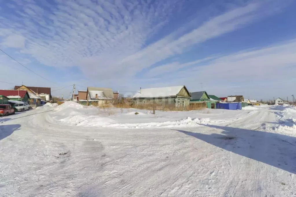 Дом в Омская область, Омск Граничная ул. (65 м) - Фото 0