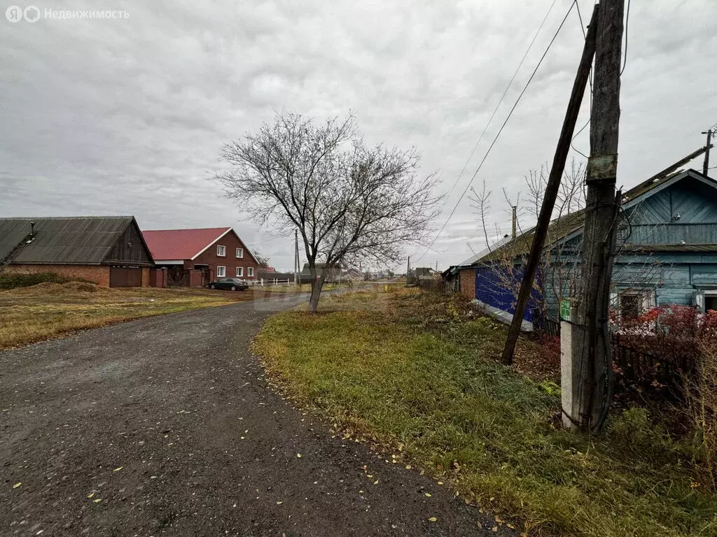 Участок в село Каменноозёрное, Школьная улица, 1 (7.35 м) - Фото 1