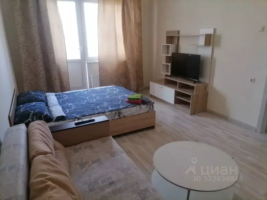 1-к кв. Москва Покровская ул., 14 (40.0 м) - Фото 1