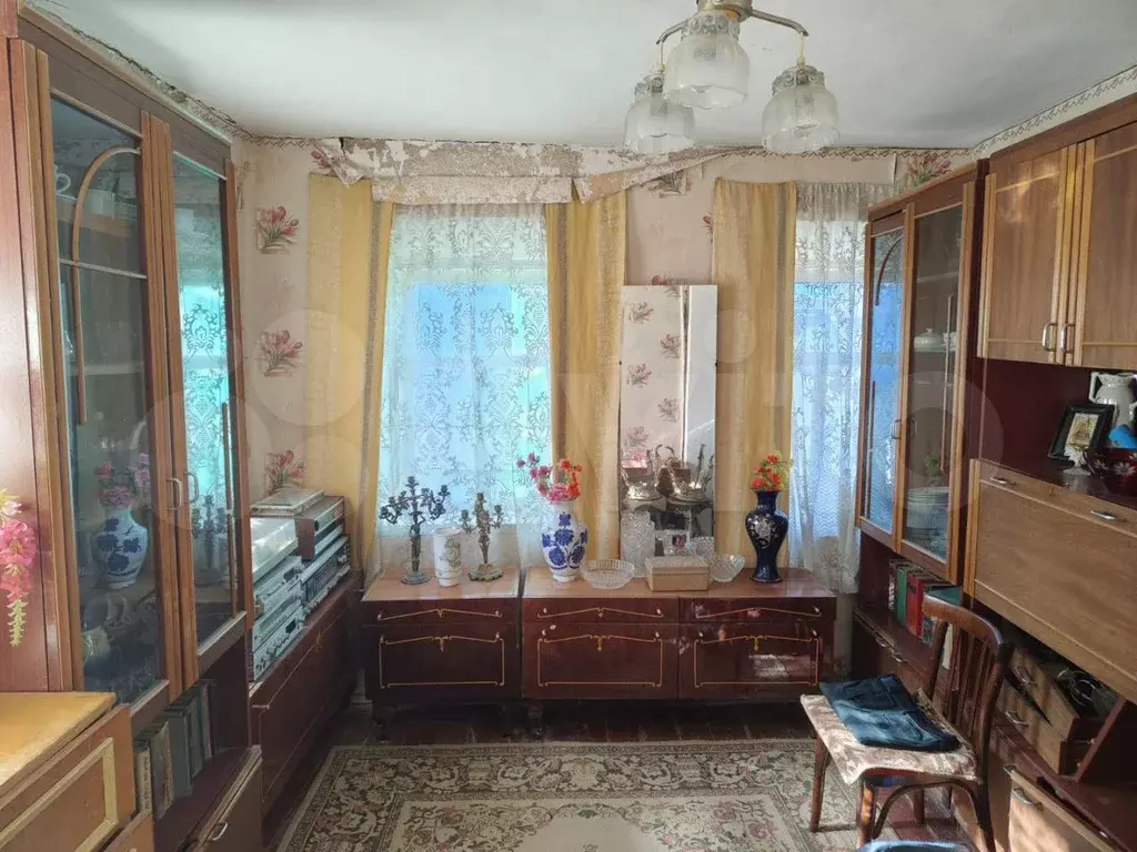 Дом 50,3 м на участке 25 сот. - Фото 0
