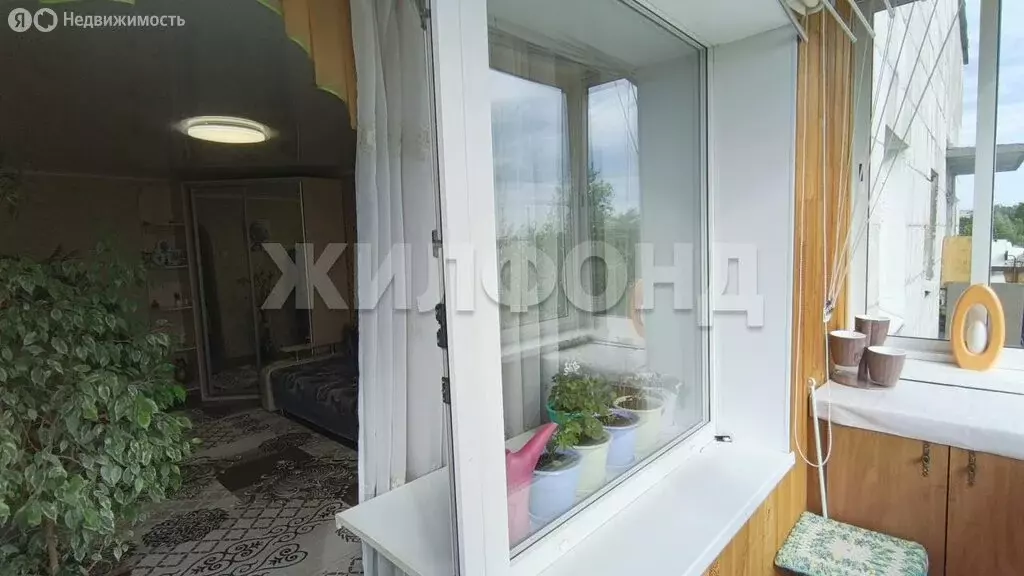 1-комнатная квартира: Нижний Тагил, Безымянный переулок, 1 (32.5 м) - Фото 1