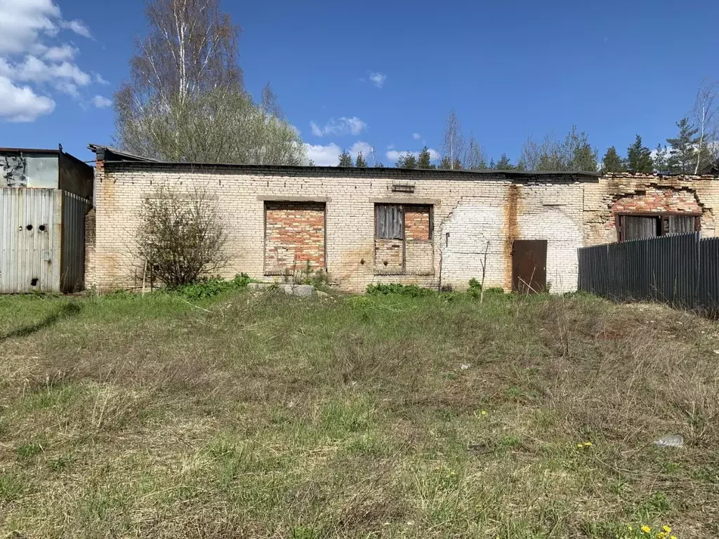 Помещение свободного назначения в Ленинградская область, Выборгский ... - Фото 0