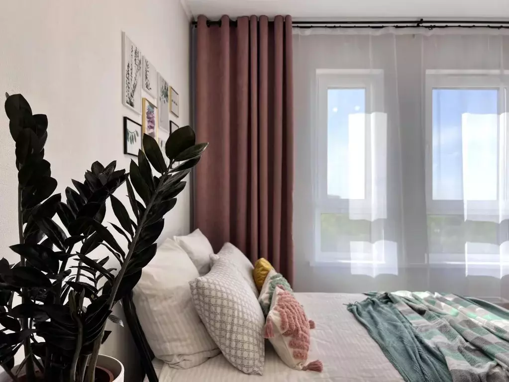 1-к кв. Калужская область, Обнинск просп. Маркса, 99/3 (22.0 м) - Фото 2