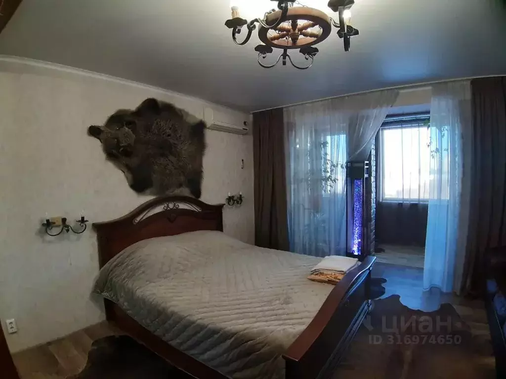 1-к кв. Чувашия, Чебоксары Гражданская ул., 6 (45.0 м) - Фото 0