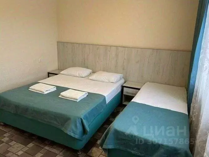 Комната Краснодарский край, Анапа Крымская ул., 65 (16.0 м) - Фото 1