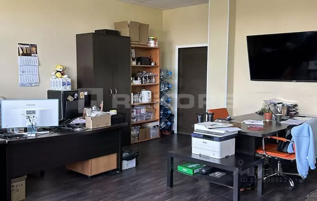 Офис в Санкт-Петербург Мельничная ул., 18 (509 м) - Фото 2